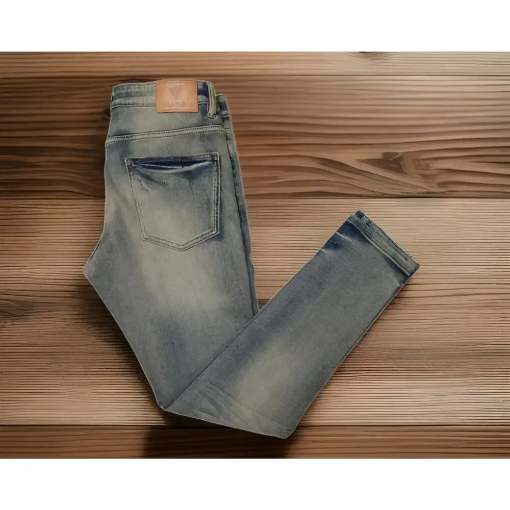 Valabasas Skinny Fit Jeans Mr. Flex Medium Vintage Size 32